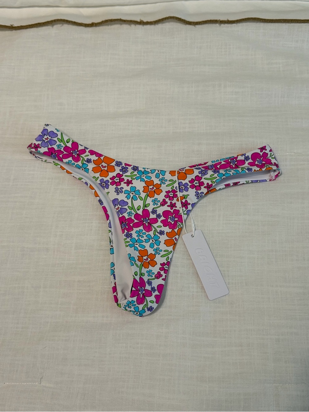 Bright swimwear